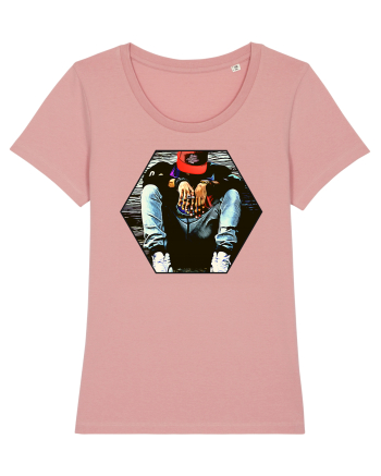Hood Boy Canyon Pink