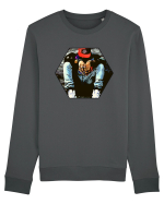 Hood Boy Bluză mânecă lungă Unisex Rise