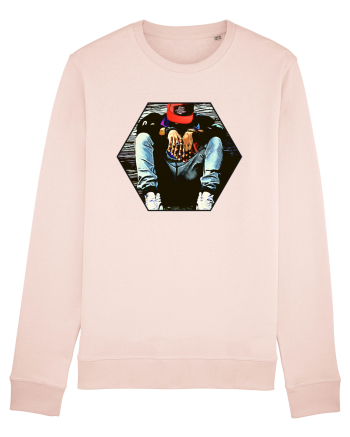 Hood Boy Candy Pink