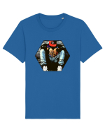 Hood Boy Tricou mânecă scurtă Unisex Rocker