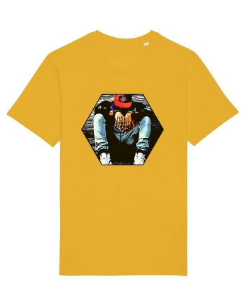 Hood Boy Spectra Yellow