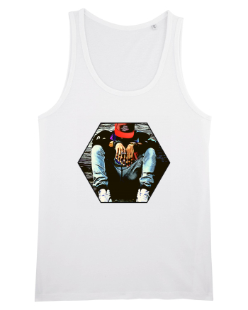 Hood Boy White