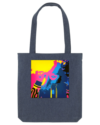 Cool Girl Midnight Blue