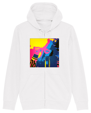Cool Girl White