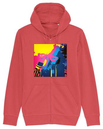 Cool Girl Carmine Red