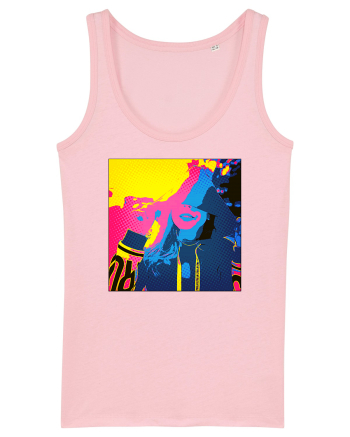Cool Girl Cotton Pink