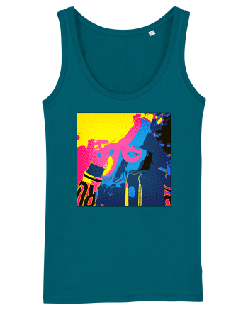 Cool Girl Ocean Depth