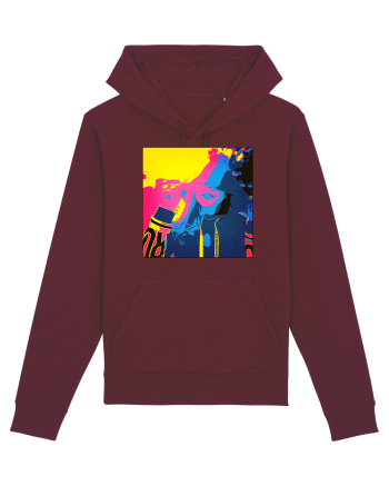 Cool Girl Burgundy