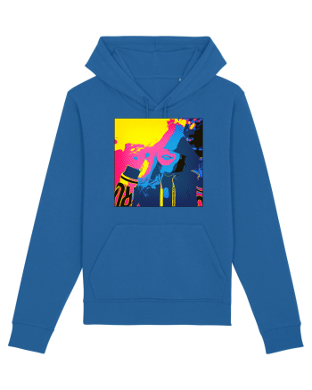 Cool Girl Royal Blue