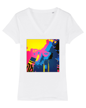 Cool Girl White