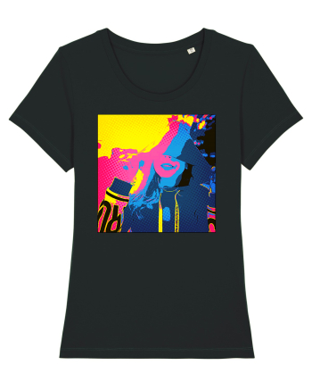 Cool Girl Black