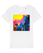 Cool Girl Tricou mânecă scurtă  Copii Mini Creator
