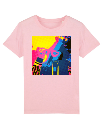 Cool Girl Cotton Pink