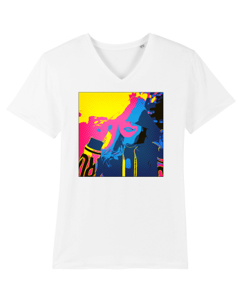 Cool Girl White