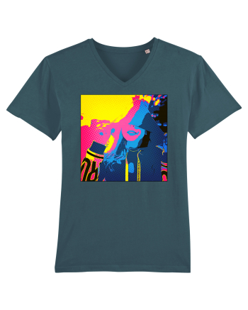 Cool Girl Stargazer