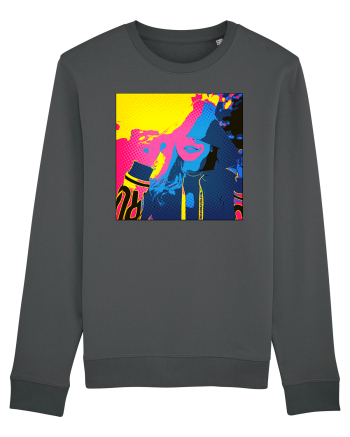 Cool Girl Anthracite