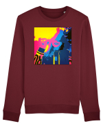 Cool Girl Bluză mânecă lungă Unisex Rise