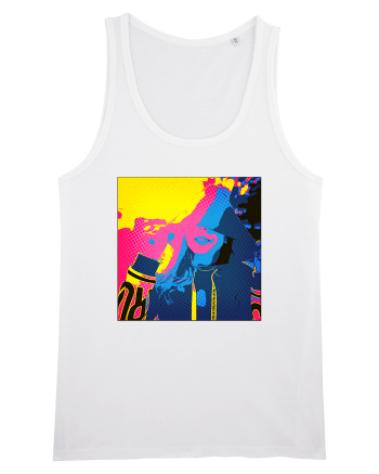 Cool Girl White
