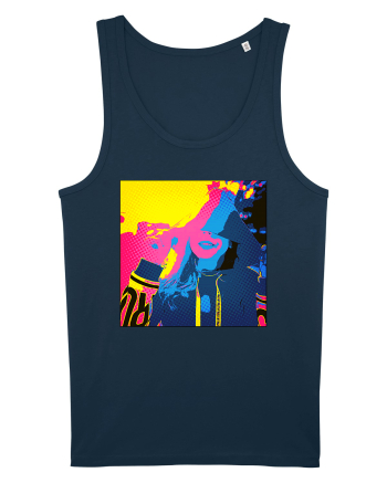 Cool Girl Navy
