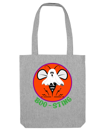 Boo-sting Heather Grey