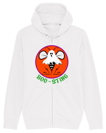 Boo-sting White