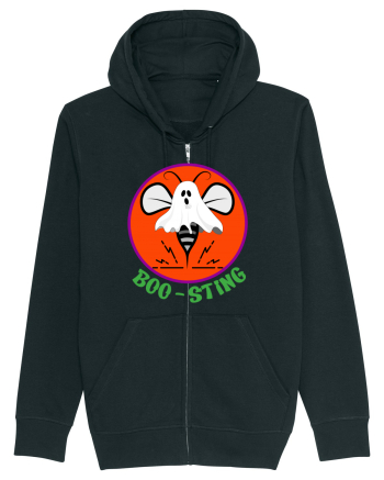 Boo-sting Black