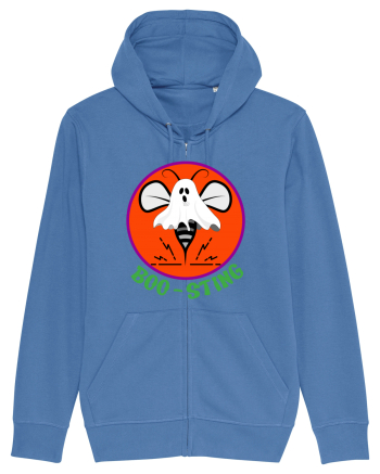 Boo-sting Bright Blue
