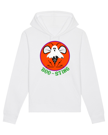 Boo-sting White