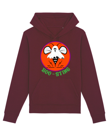 Boo-sting Burgundy