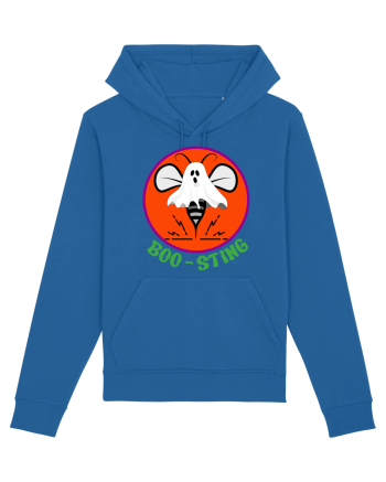 Boo-sting Royal Blue