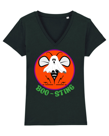 Boo-sting Black