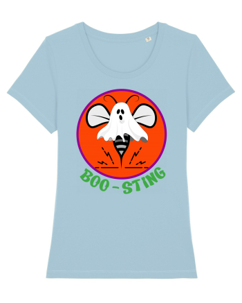Boo-sting Sky Blue