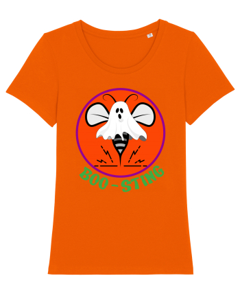 Boo-sting Bright Orange