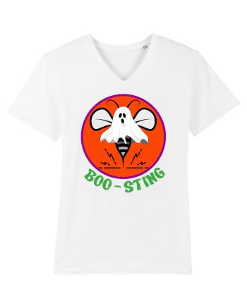 Boo-sting White
