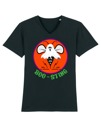 Boo-sting Black