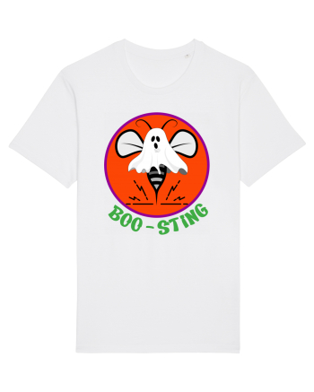 Boo-sting White
