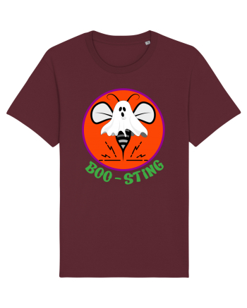 Boo-sting Burgundy