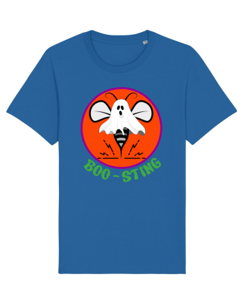 Boo-sting Royal Blue