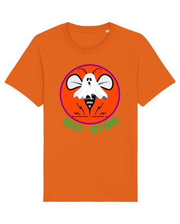Boo-sting Bright Orange