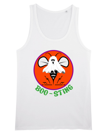 Boo-sting White