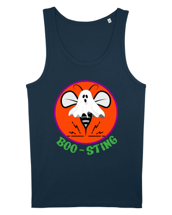 Boo-sting Navy
