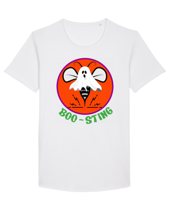 Boo-sting White