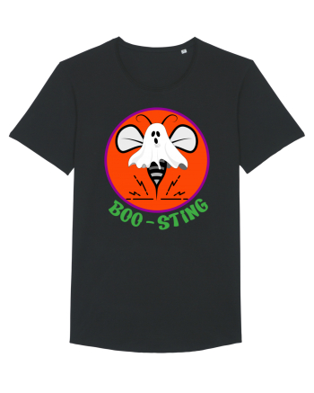 Boo-sting Black
