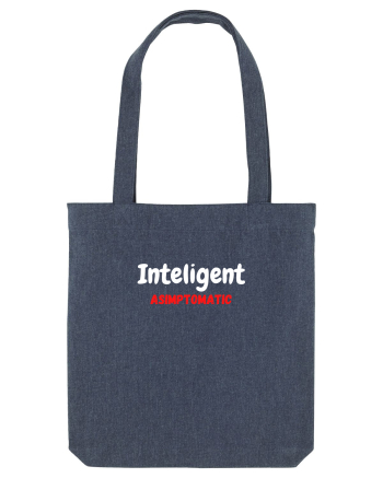 Inteligent Asimptomatic Midnight Blue