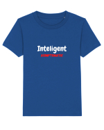 Inteligent Asimptomatic Tricou mânecă scurtă  Copii Mini Creator