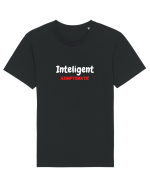 Inteligent Asimptomatic Tricou mânecă scurtă Unisex Rocker