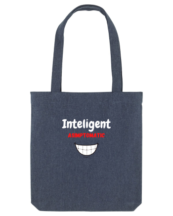 Inteligent Asimptomatic Midnight Blue