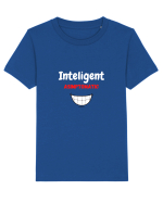 Inteligent Asimptomatic Tricou mânecă scurtă  Copii Mini Creator