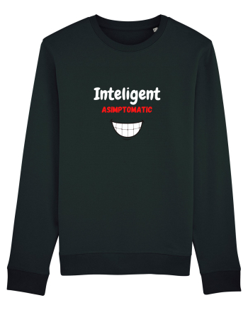 Inteligent Asimptomatic Black