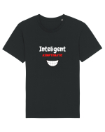 Inteligent Asimptomatic Tricou mânecă scurtă Unisex Rocker